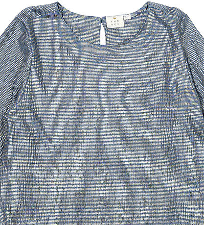 The New Dress - TnLeah - Ashley Blue/Gold