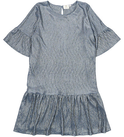 The New Dress - TnLeah - Ashley Blue/Gold