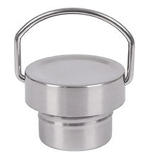 A Little Lovely Company Lid to Water Bottle - Stainless Steel A Little Lovely Company Lid to Water Bottle - Stainless Steel