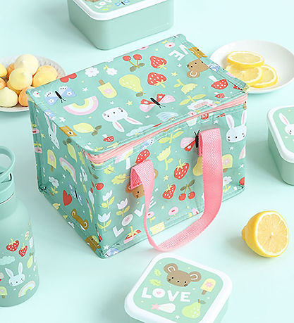 A Little Lovely Company Cooler Bag - 5.5 L - Joy