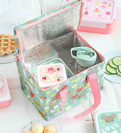 A Little Lovely Company Cooler Bag - 5.5 L - Joy