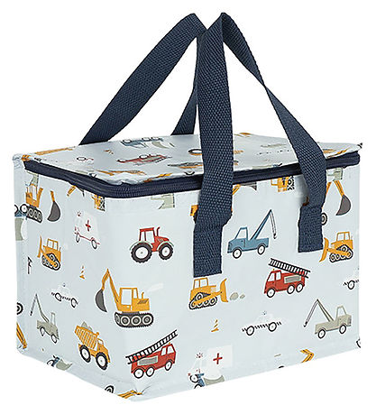 A Little Lovely Company Cooler Bag - 5.5 L - Vehicles A Little Lovely Company Cooler Bag - 5.5 L - Vehicles