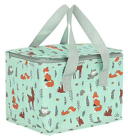 A Little Lovely Company Kælipoki - 5,5 L - Forest Friends