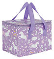 A Little Lovely Company Cooler Bag - 5.5 L - Unicorn Dreams