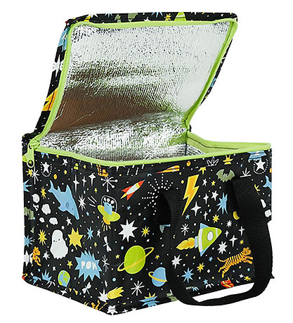 A Little Lovely Company Cooler Bag - 5.5 L - Galaxy A Little Lovely Company Cooler Bag - 5.5 L - Galaxy