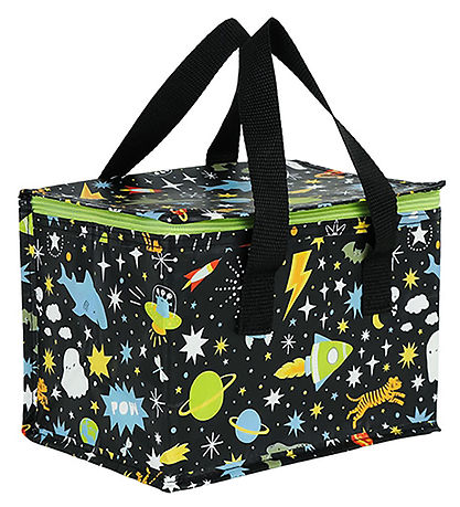 A Little Lovely Company Cooler Bag - 5.5 L - Galaxy A Little Lovely Company Cooler Bag - 5.5 L - Galaxy