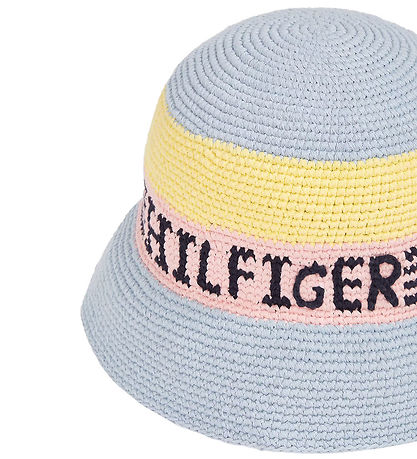 Tommy Hilfiger Sommerhut - Summer Prep - Precious Pink Mehrfarbi Tommy Hilfiger Sommerhut - Summer Prep - Precious Pink Mehrfarbi