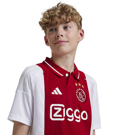 adidas Performance Fußballtrikot - AJAX H JSY Y - White