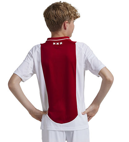 adidas Performance Fußballtrikot - AJAX H JSY Y - White