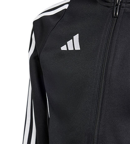 adidas Performance Cardigan - Tiro24 TRJKTY - Black/White