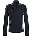 adidas Performance Blouse - Tiro24 C TRTOPY - Zwart/TMDRGR adidas Performance Blouse - Tiro24 C TRTOPY - Zwart/TMDRGR