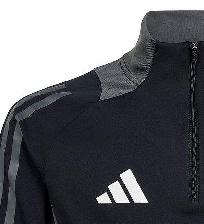 adidas Performance Blouse - Tiro24 C TRTOPY - Black/TMDRGR
