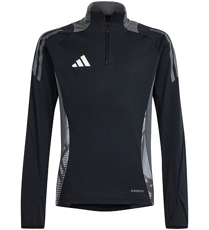 adidas Performance Blouse - Tiro24 C TRTOPY - Black/TMDRGR