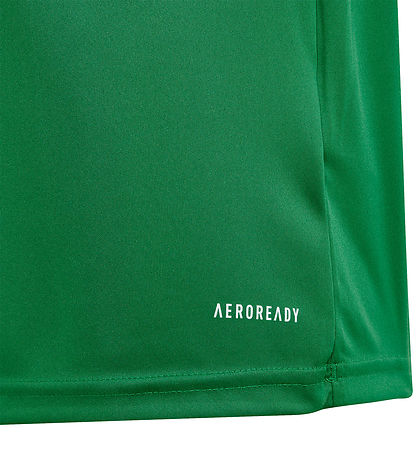 adidas Performance T-shirt - FORTORE23 JSY Y - TEAGRN/White