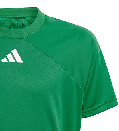 adidas Performance T-shirt - FORTORE23 JSY Y - TEAGRN/White