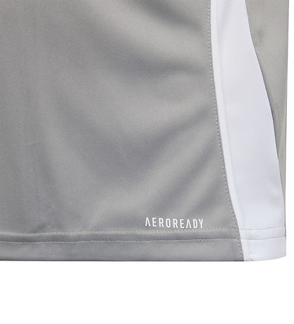 adidas Performance T-Shirt - Tiro24 JSYY - TMMDGR/White
