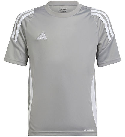 adidas Performance T-Shirt - Tiro24 JSYY - TMMDGR/White