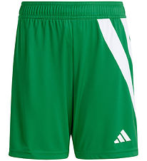 Shorts adidas Performance - FORTORE23 SHO Y - TEAGRN/White Shorts adidas Performance - FORTORE23 SHO Y - TEAGRN/White