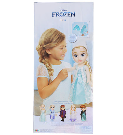 Disney Frozen Puppe - 38 cm - Elsa