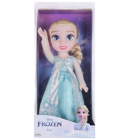Disney Frozen Puppe - 38 cm - Elsa