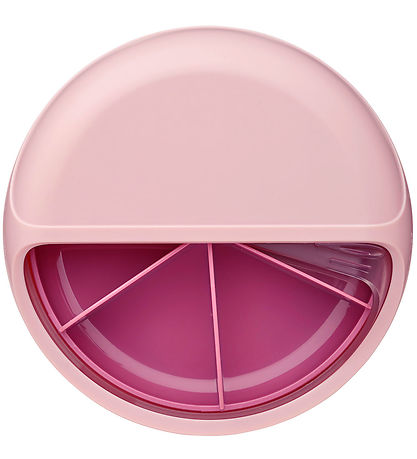 Carl Oscar Snackbox - MiniDisc - 12 cm - Pink