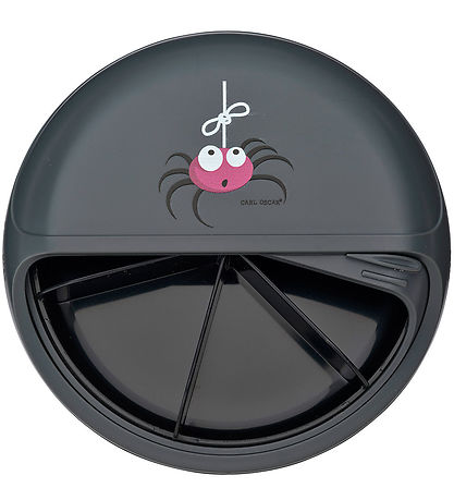 Carl Oscar Nestisbox - MiniDisc - 12 cm - Grár M. Spider Carl Oscar Nestisbox - MiniDisc - 12 cm - Grár M. Spider