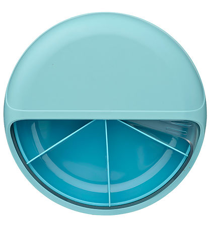 Carl Oscar Snackbox - BentoDisc - 18 cm - Blau