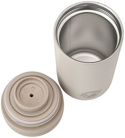 Carl Oscar Thermo Becher - Tempcup - 400 ml - Greige