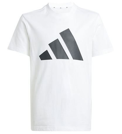 adidas Performance Shorts Set - J BL - White/Black adidas Performance Shorts Set - J BL - White/Black