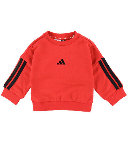 adidas Performance Sweatset - I 3S FT Jog 240 - Purrub/Black