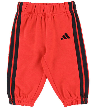 adidas Performance Sweatset - I 3S FT Jog 240 - Purrub/Black