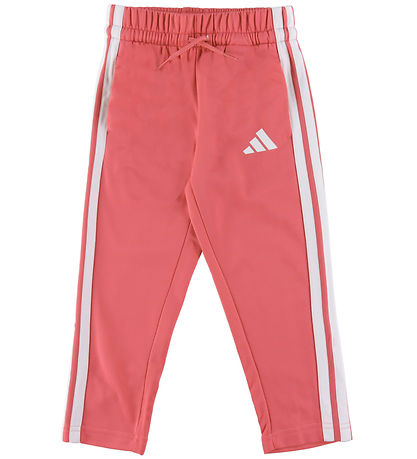 Survêtement adidas Performance - LK 3S TIB TS - Pnkfus/White/Clp Survêtement adidas Performance - LK 3S TIB TS - Pnkfus/White/Clp