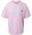 Hound T-shirt - Oversized - Light Pink Hound T-shirt - Oversized - Light Pink