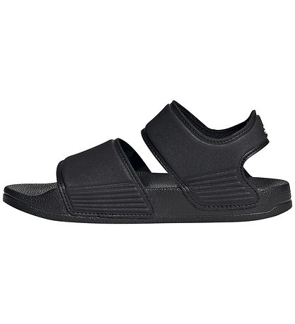 adidas Performance Flip Flops - Adilette K - Cblack/Ftwht/Cbla