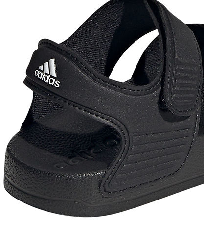 adidas Performance Flip Flops - Adilette K - Cblack/Ftwht/Cbla