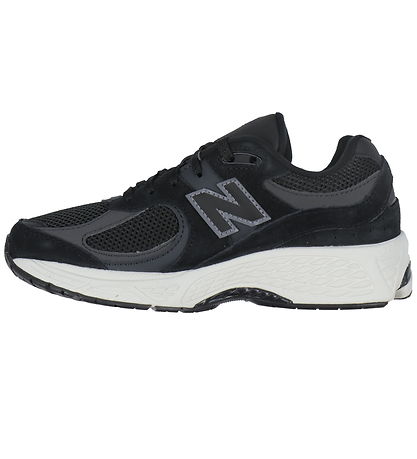 New Balance Skór - 2002 - Black