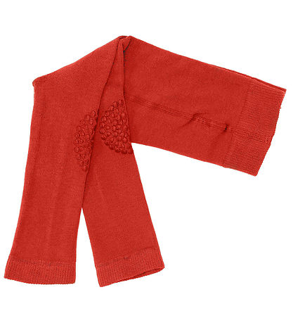 GoBabyGo Non-Slip Leggings - Cherry GoBabyGo Non-Slip Leggings - Cherry