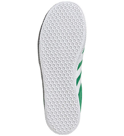 Chaussures adidas Originals - Gazelle J - Green/Blanc/Métal doré Chaussures adidas Originals - Gazelle J - Green/Blanc/Métal doré
