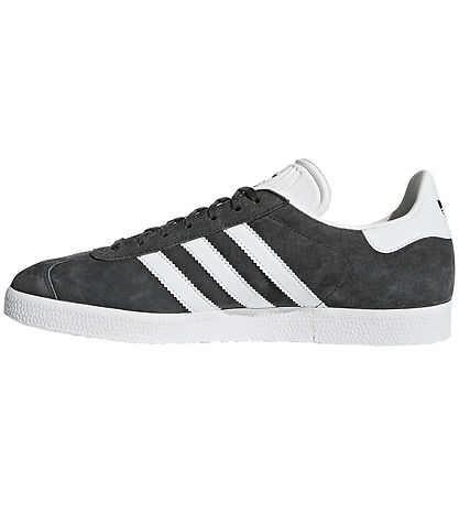adidas Originals 신발 - 가젤 - Dgsogr/White/Goldmt