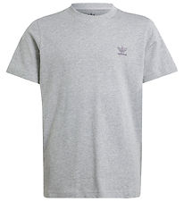 adidas Originals T-paita - Tee - Mgreyh adidas Originals T-paita - Tee - Mgreyh