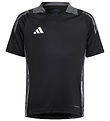 T-Shirt adidas Performance - Tiro24 C TRJSYY - Black/Tmdrgr T-Shirt adidas Performance - Tiro24 C TRJSYY - Black/Tmdrgr