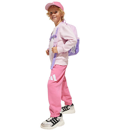 Ensemble de Jogging adidas Performance - LK BL FL Jog - Clpink/W