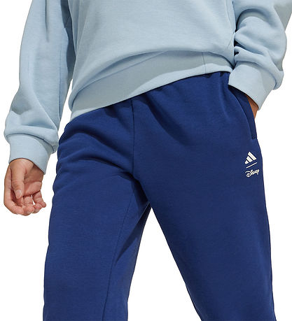 adidas Performance Sweat Set - LK DY Swtjog - Wonblu/Creblu adidas Performance Sweat Set - LK DY Swtjog - Wonblu/Creblu