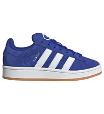 adidas Originals Skór - Campus 00s J - Selblu/Ftwwht/Gum