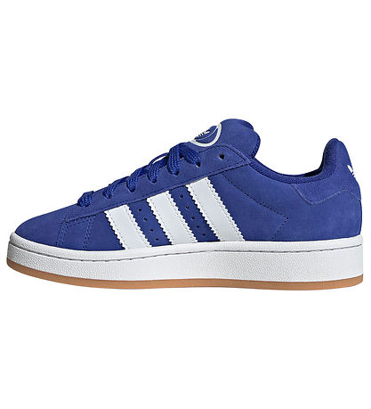 adidas Originals Schuhe - Campus 00s J - Selblu/Ftwwht/Gum adidas Originals Schuhe - Campus 00s J - Selblu/Ftwwht/Gum