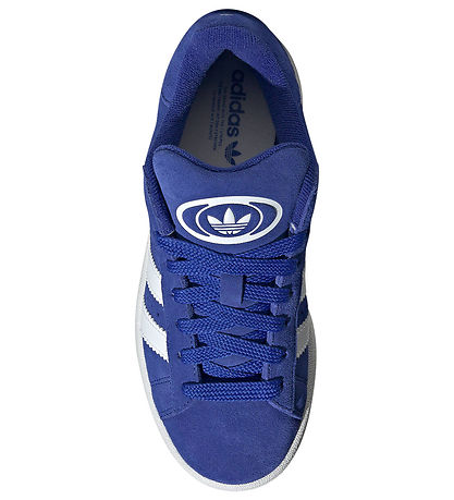 adidas Originals Schuhe - Campus 00s J - Selblu/Ftwwht/Gum adidas Originals Schuhe - Campus 00s J - Selblu/Ftwwht/Gum