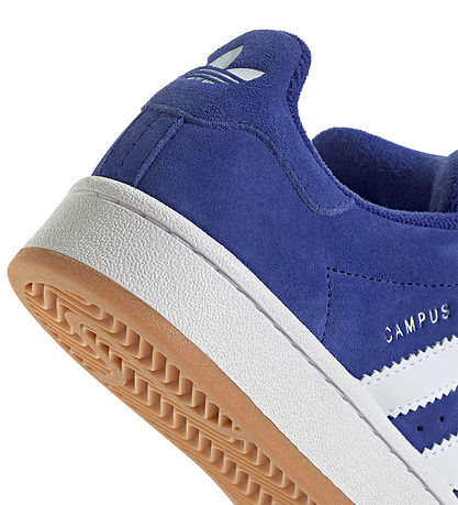 adidas Originals Schuhe - Campus 00s J - Selblu/Ftwwht/Gum adidas Originals Schuhe - Campus 00s J - Selblu/Ftwwht/Gum