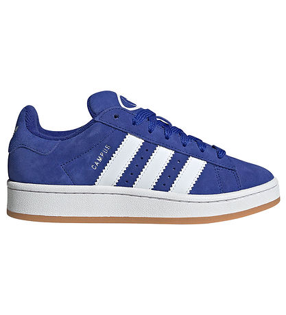 adidas Originals Schuhe - Campus 00s J - Selblu/Ftwwht/Gum adidas Originals Schuhe - Campus 00s J - Selblu/Ftwwht/Gum