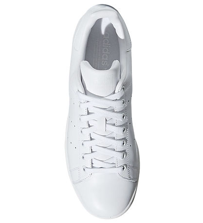 adidas Originals Shoes - Stan Smith - Ftwwht/Ftwwht/Ftwwht adidas Originals Shoes - Stan Smith - Ftwwht/Ftwwht/Ftwwht