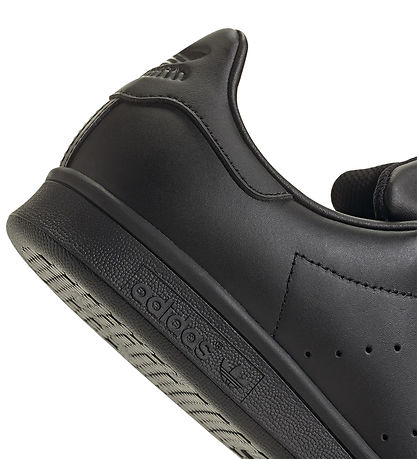 adidas Originals Shoes - Stan Smith - Black1/Black1/Black1